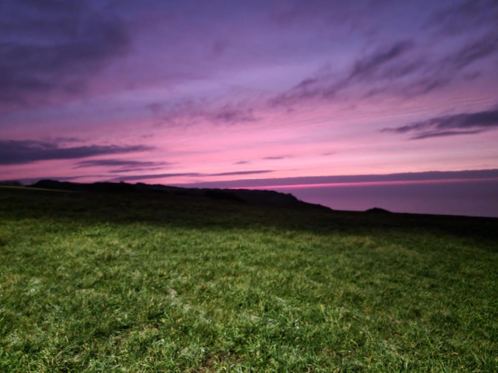 West Hill Retreat Seaview Balcony Chic Loft Studio & Free Parking Hastings Luaran gambar